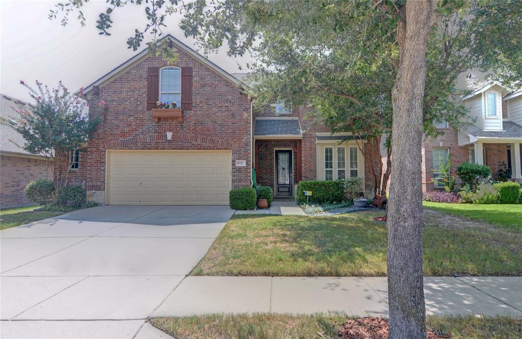 Property Photo:  9721 Stripling Drive  TX 76244 