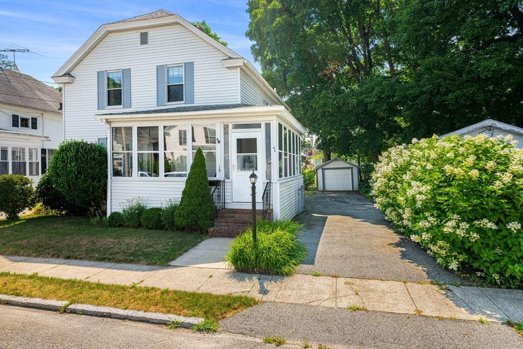 Property Photo:  15 Greenfield St  MA 01851 