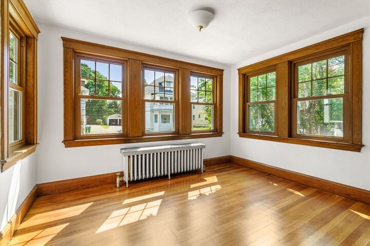 Property Photo:  11 Harrington St  MA 02460 