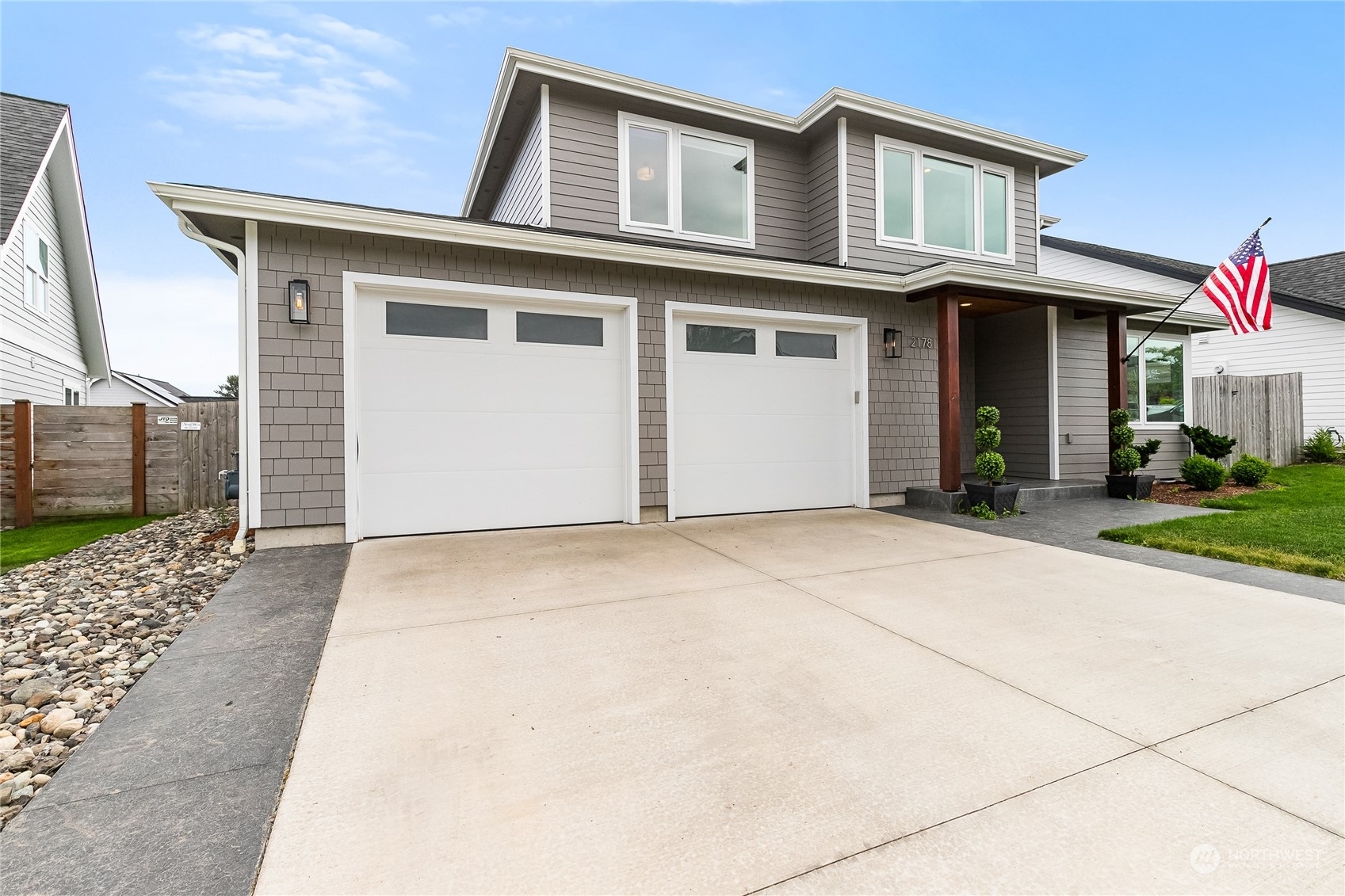 Property Photo:  2178 Brome Street  WA 98264 