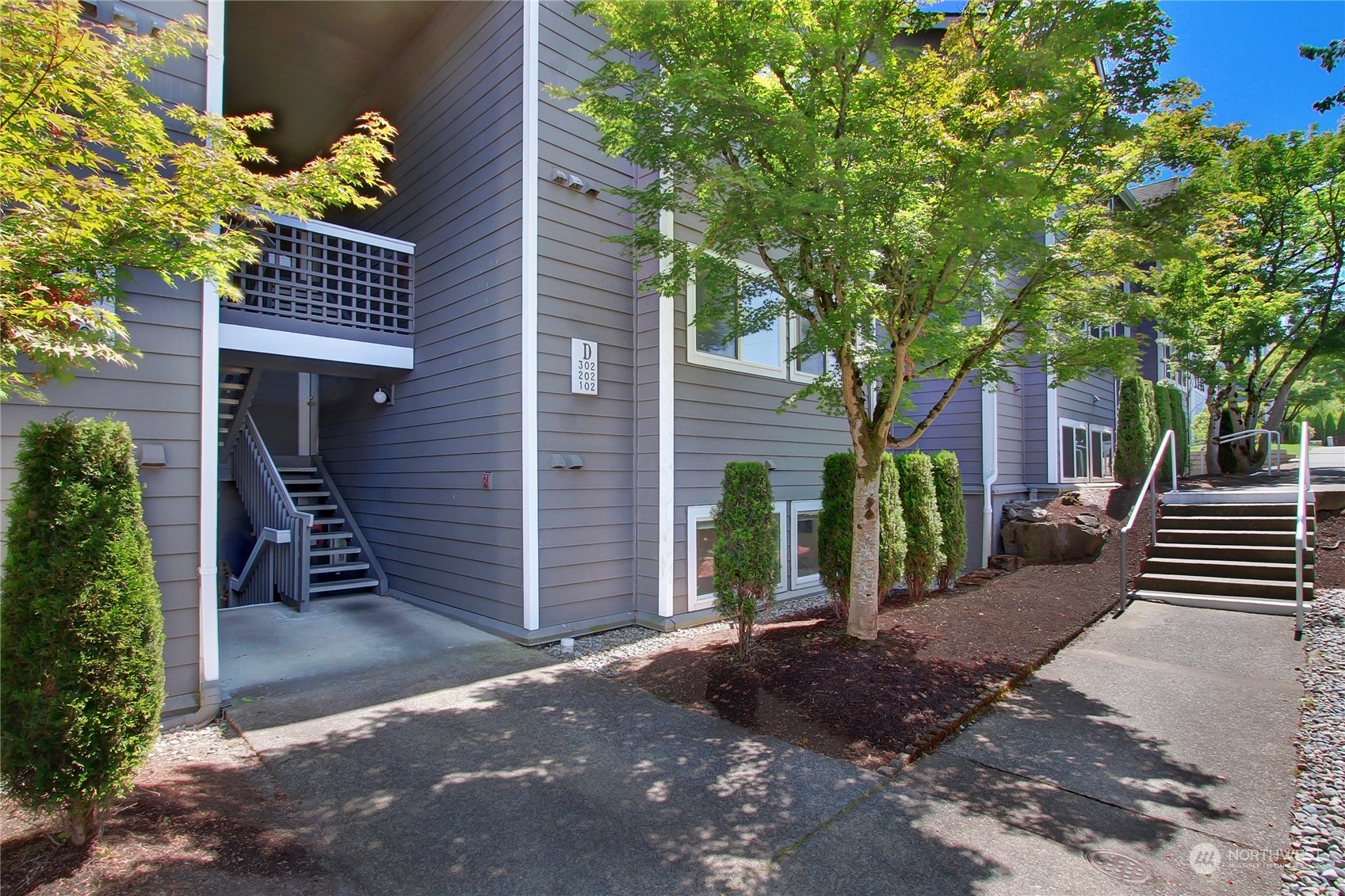 Property Photo:  12424 109th Court NE D102  WA 98034 