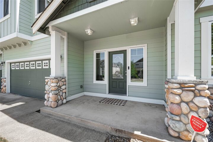 Property Photo:  809  Williams Street NW  WA 98360 