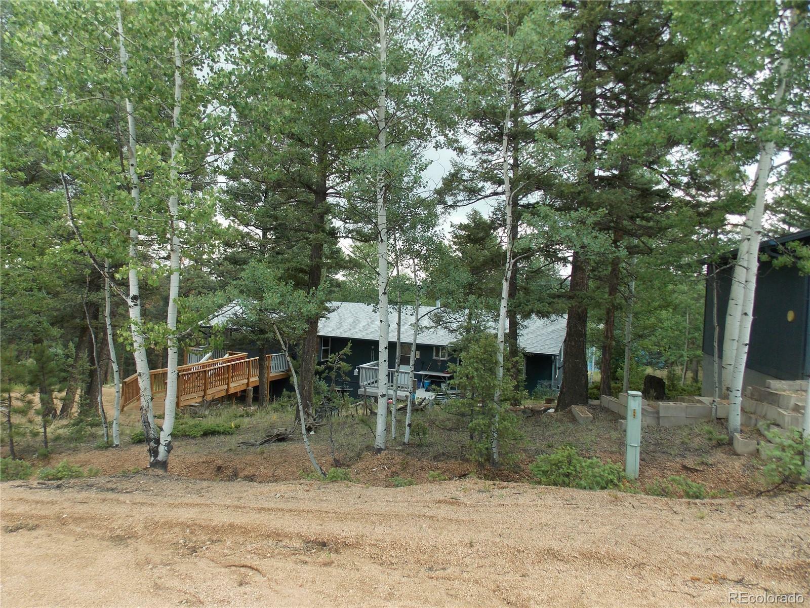 Property Photo:  122 Tawatsy Lane  CO 80816 