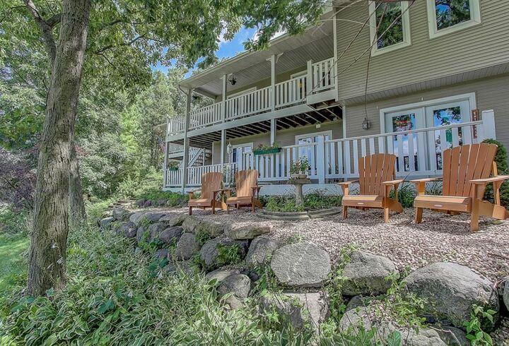Property Photo:  5525 Portage Road  WI 53704