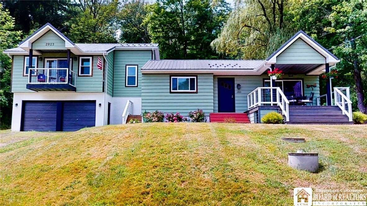 Property Photo: 2923 Route 394 NY 14710