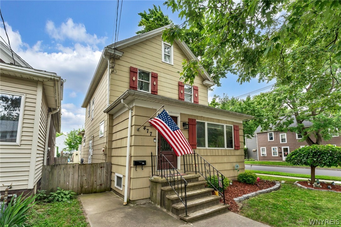 Property Photo:  477 Broad Street  NY 14150 