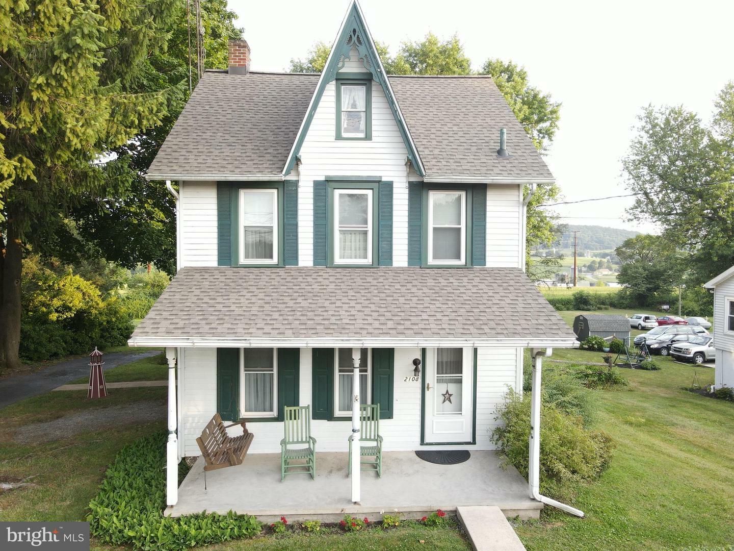 Property Photo:  2108 Main Street  PA 17555 