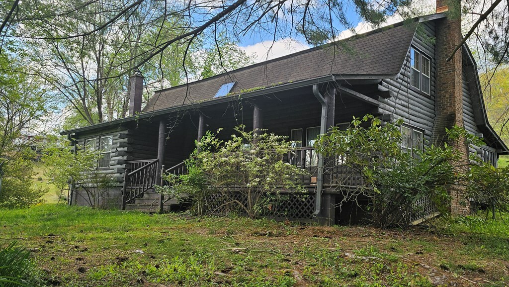 Property Photo: 176 Mount Pleasant Rd KY 41230