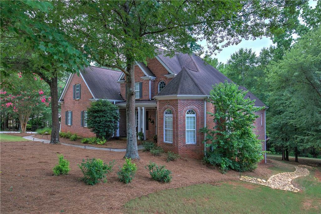 Property Photo:  467 Waterford Drive  GA 30120 