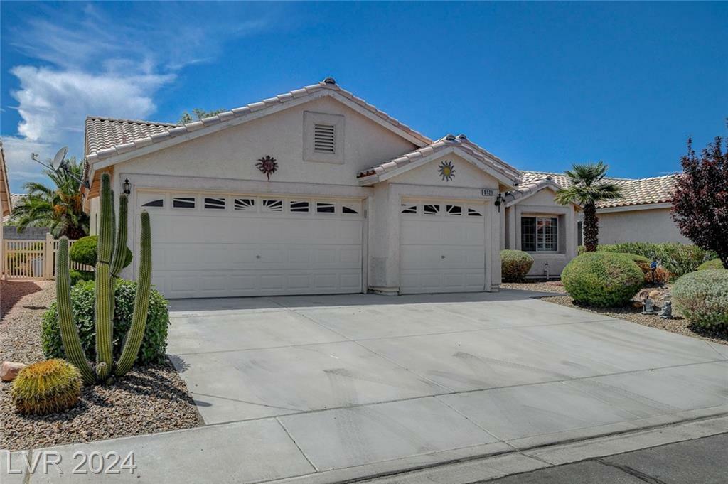 Property Photo:  5121 Carolina Mist Street  NV 89081 