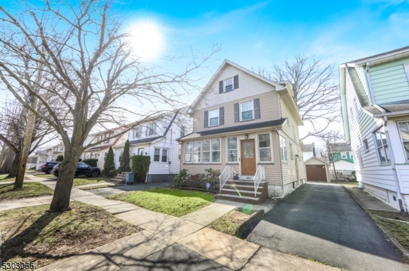 Property Photo:  466 Beardsley Ave  NJ 07003 