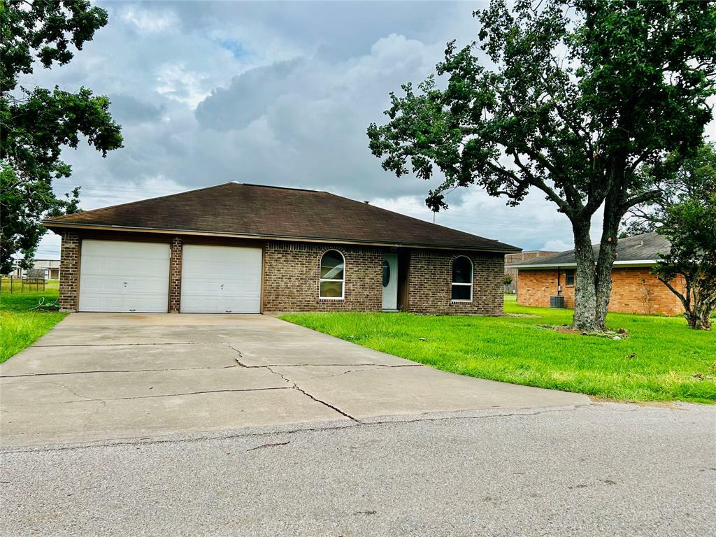 Property Photo:  1615 Junker Street  TX 77471 