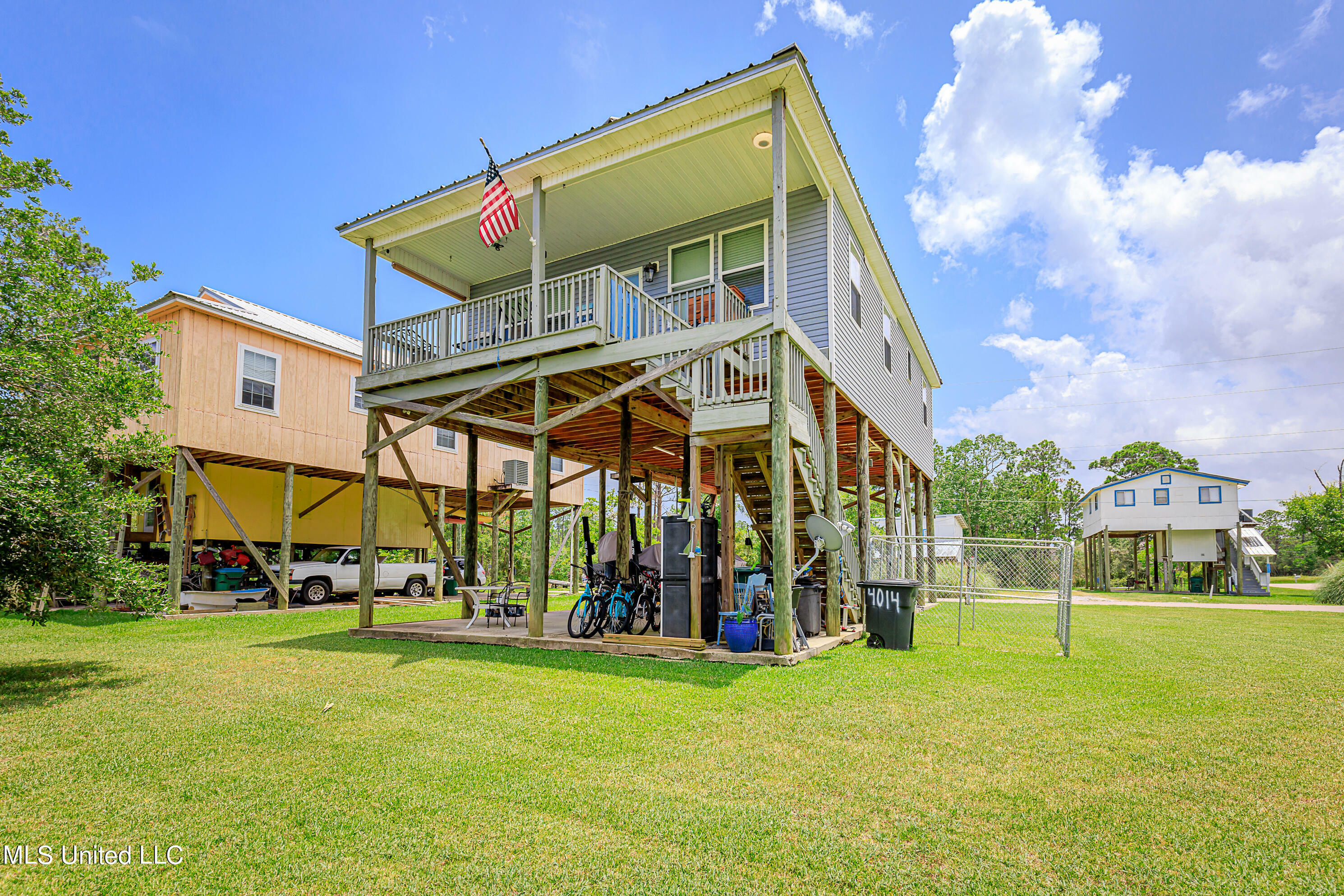 Property Photo:  4014 Sailfish Street  MS 39520 