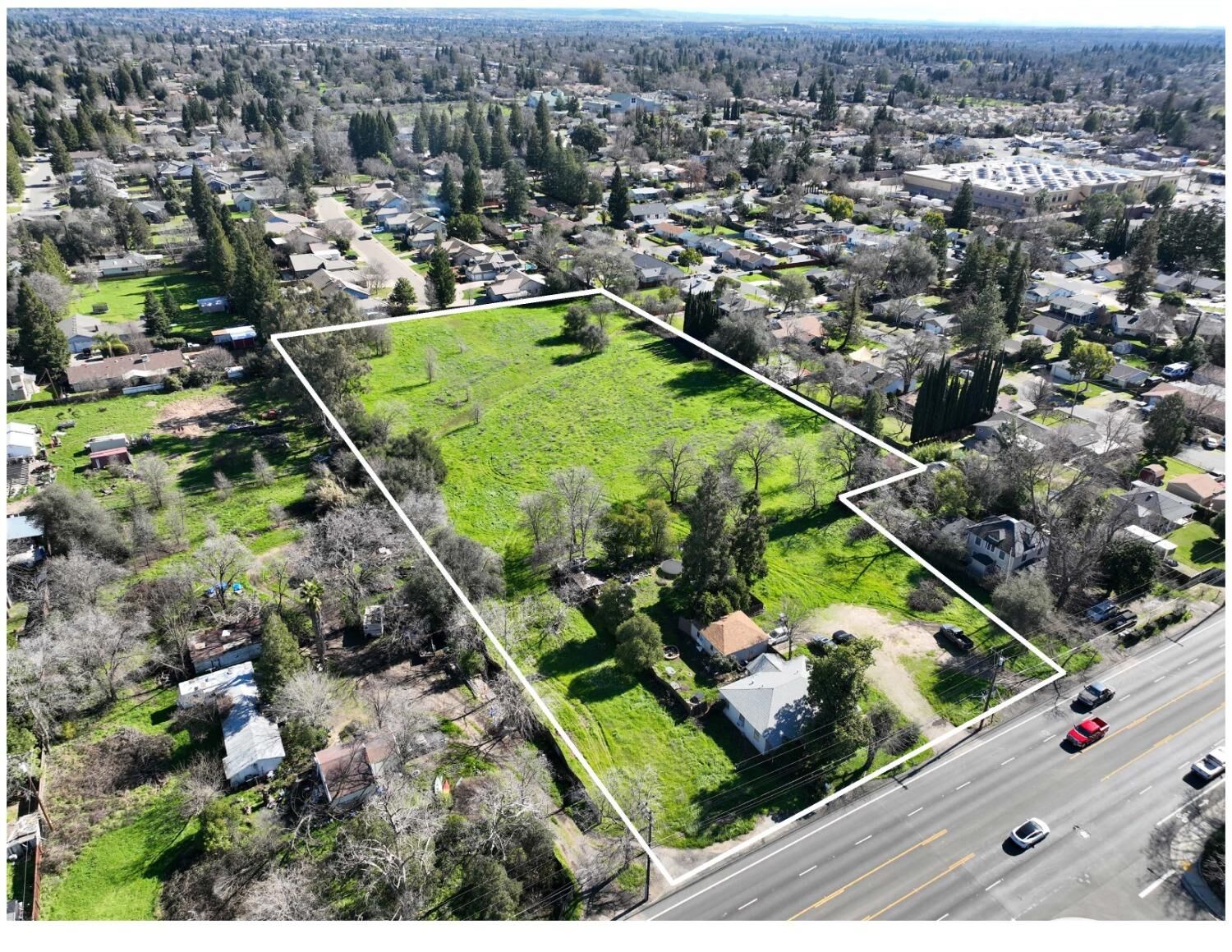 Property Photo:  6422 Hazel Avenue  CA 95662 
