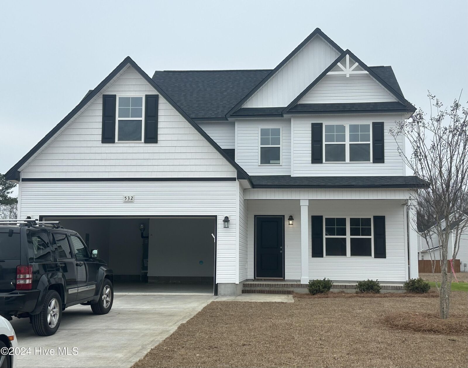 Property Photo: 532 Orchard Creek Drive NC 28574