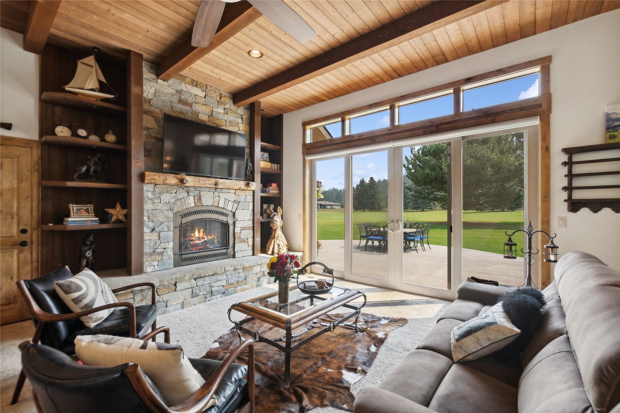 Property Photo: 242 Bridger Drive MT 59911