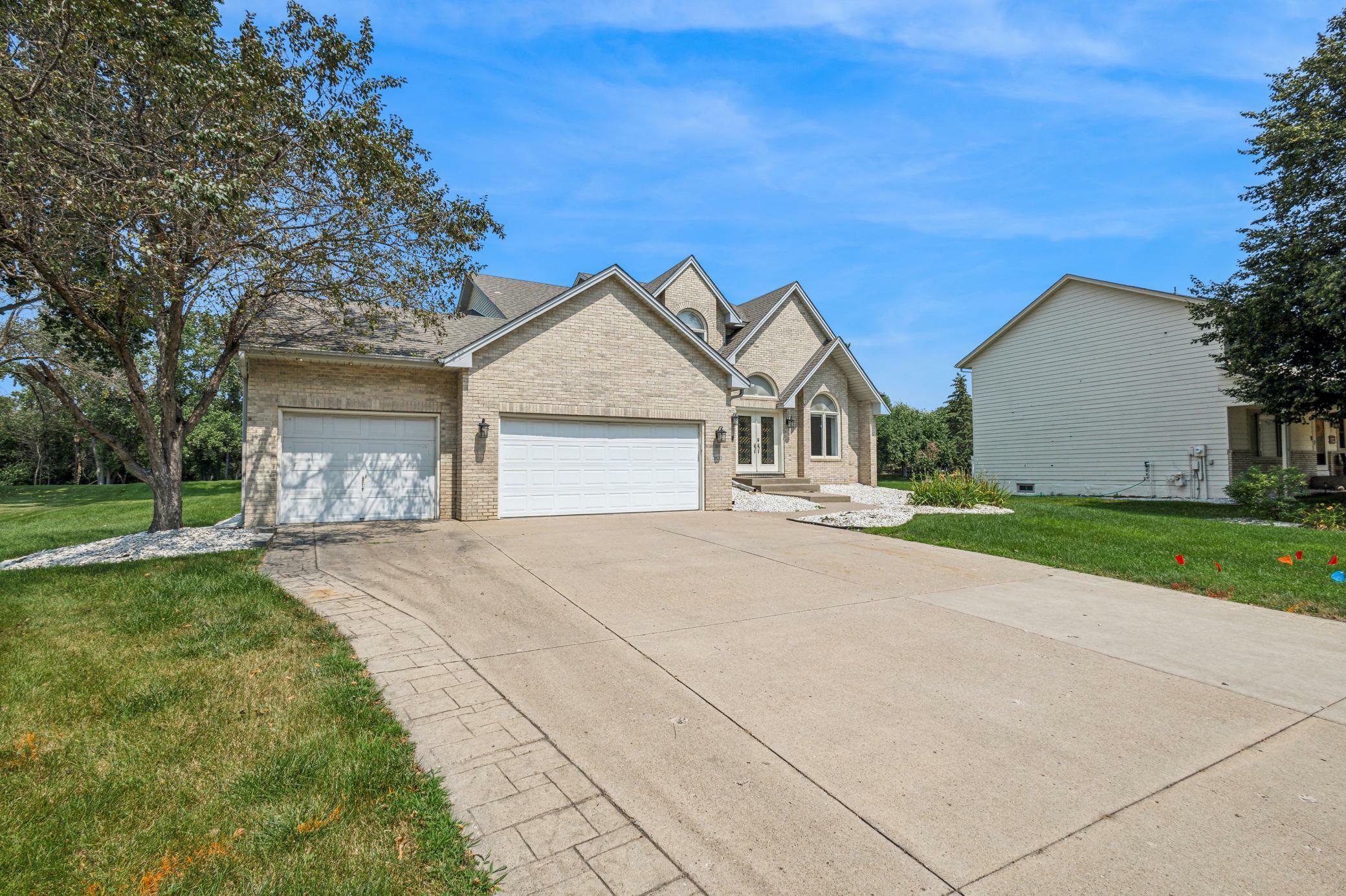 Property Photo:  3832 Dunbar Court  MN 55443 