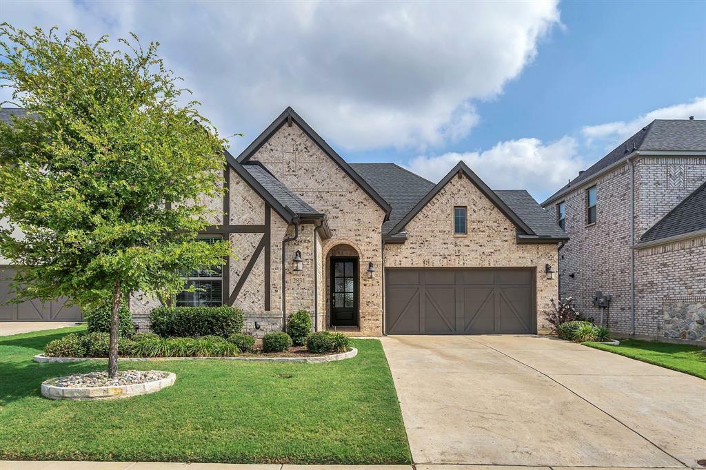 Property Photo:  2831 Silver Leaf Drive  TX 76226 