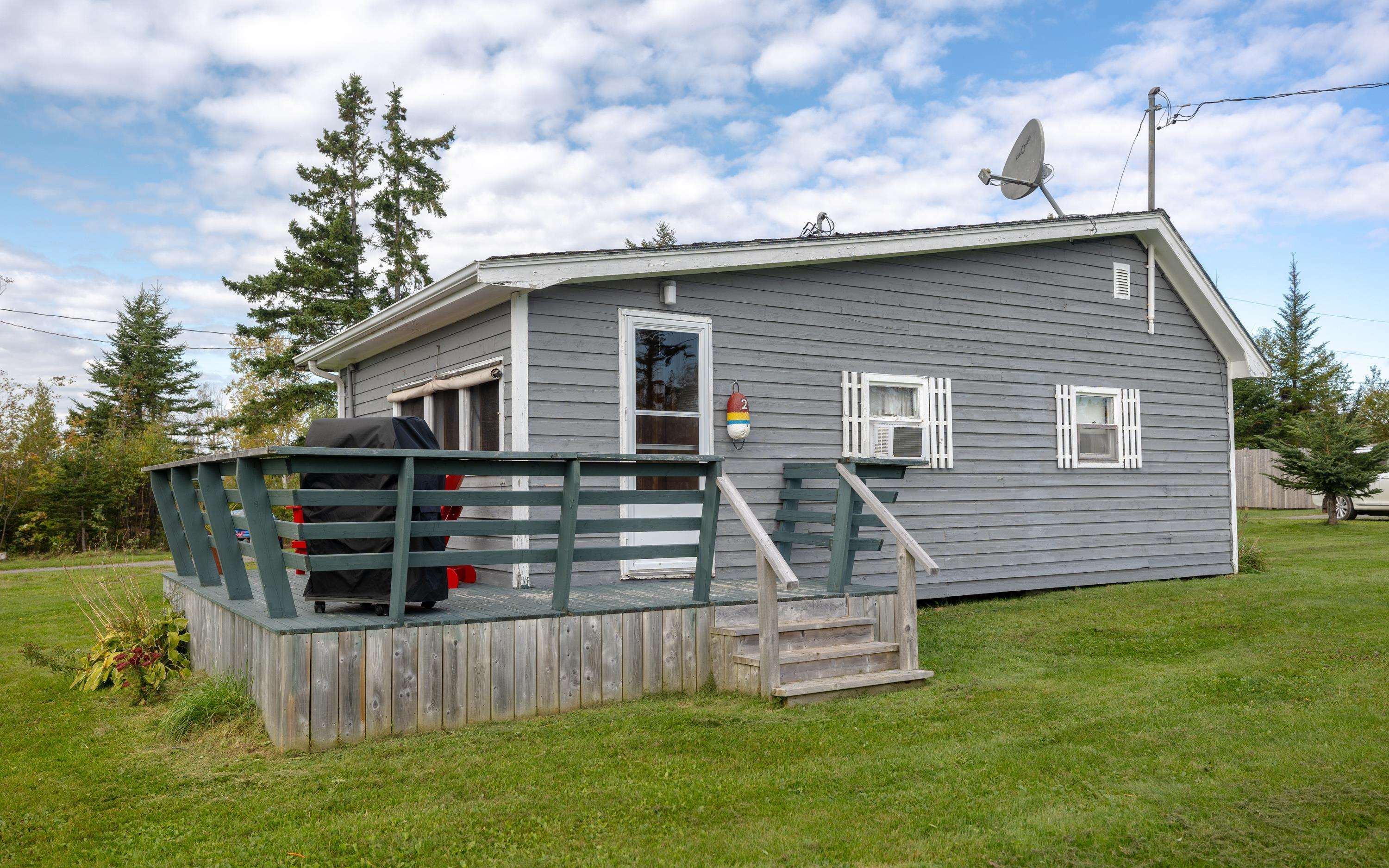Property Photo: #6 Deroma Cottages PE C0A 1L0