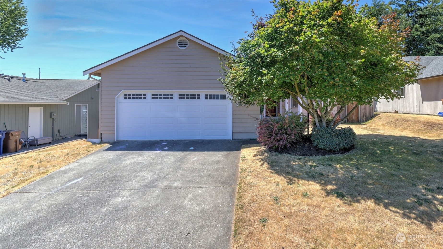 Property Photo:  3806 N Bristol Street  WA 98407 