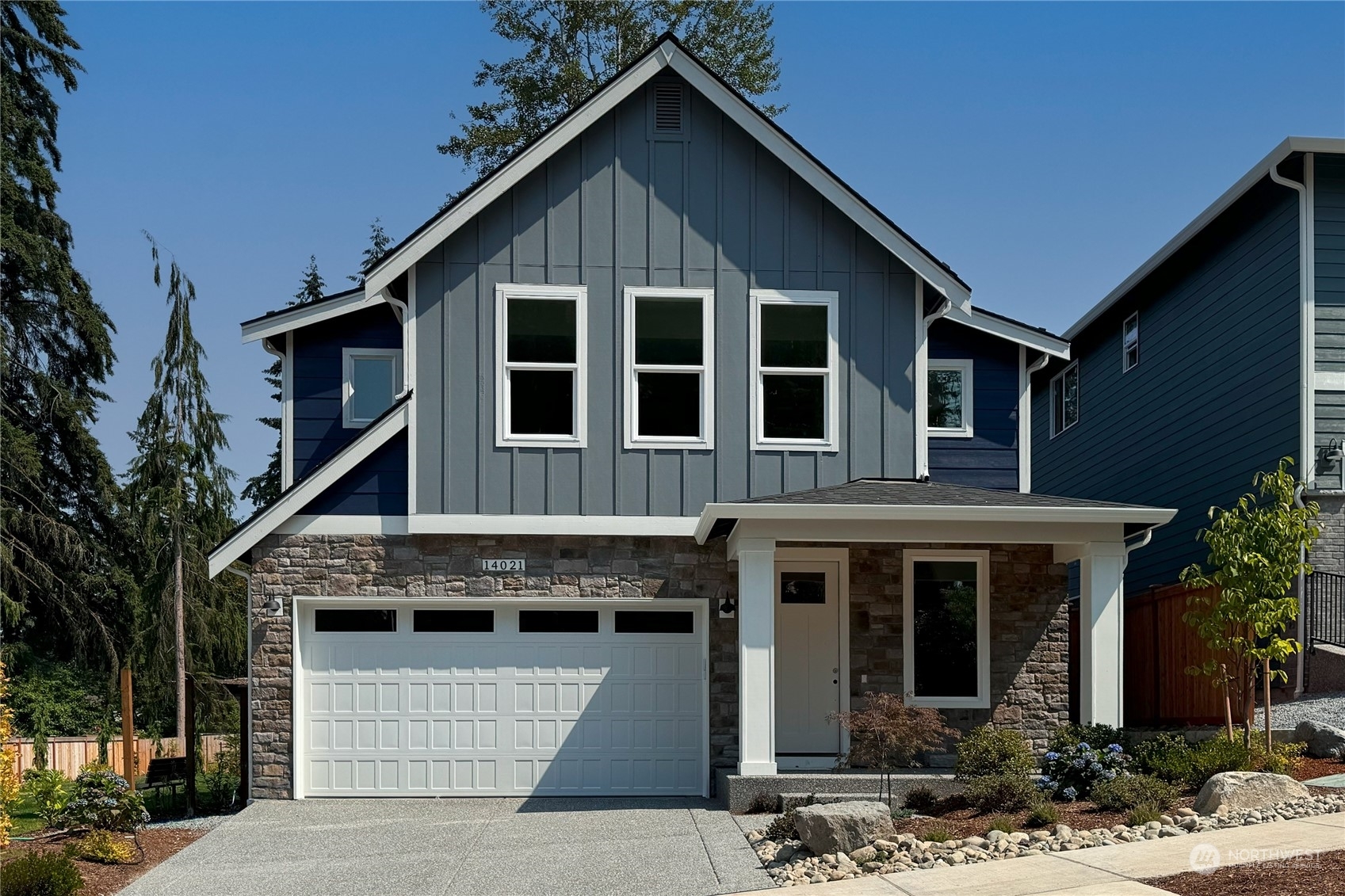 Property Photo:  14021 Meridian Drive SE  WA 98208 