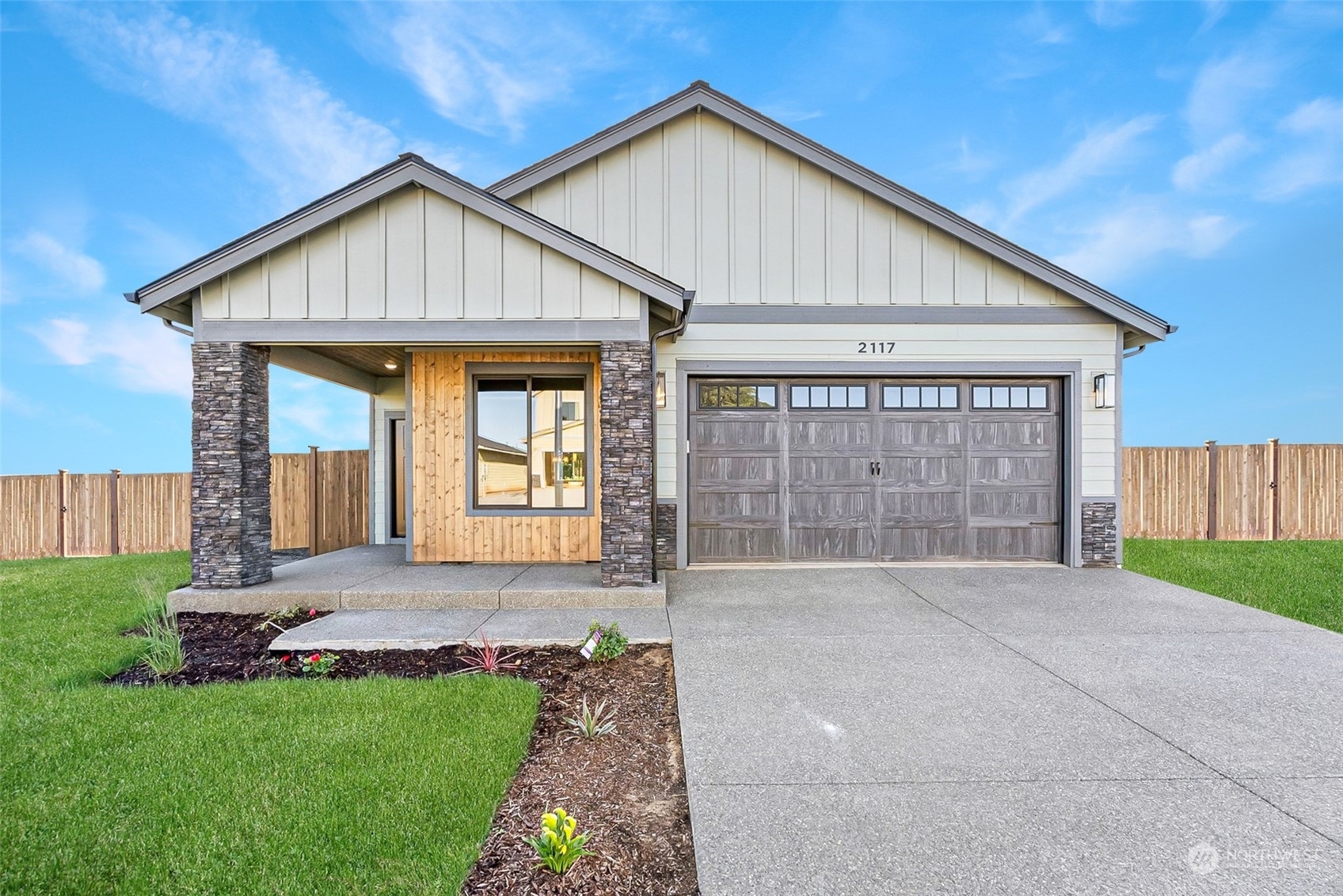 Property Photo:  17 A Sunburst Lane  WA 98570 