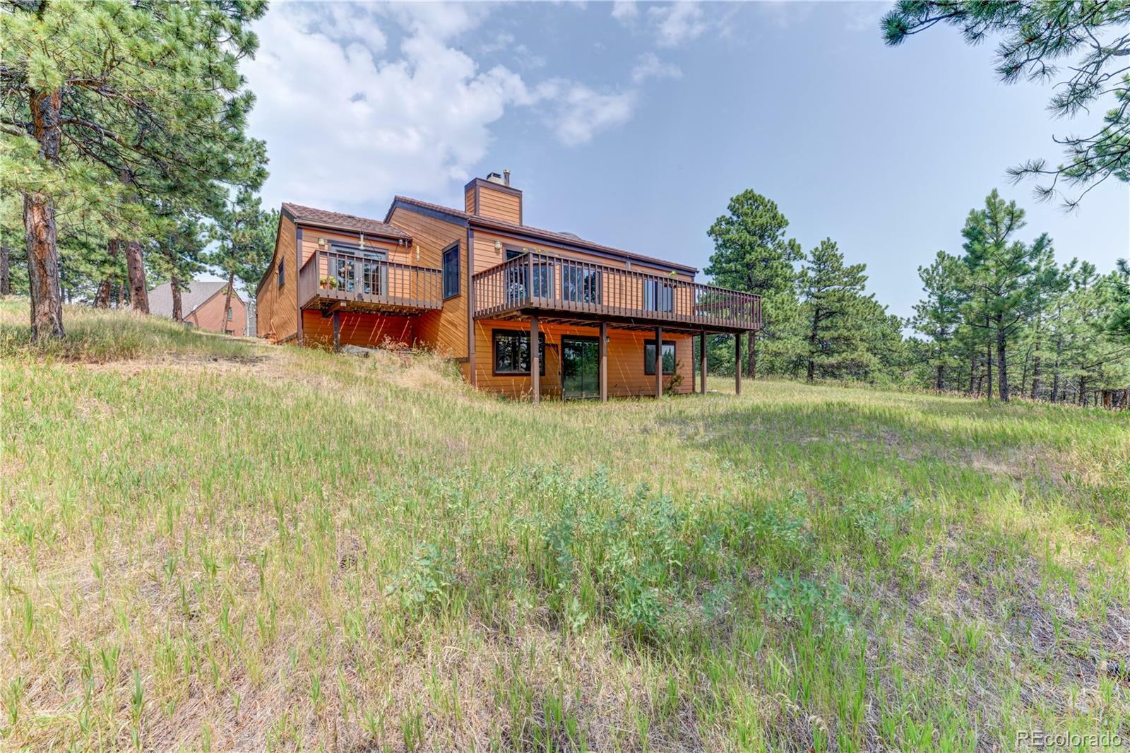 Property Photo:  23445 Bluestem Drive  CO 80401 