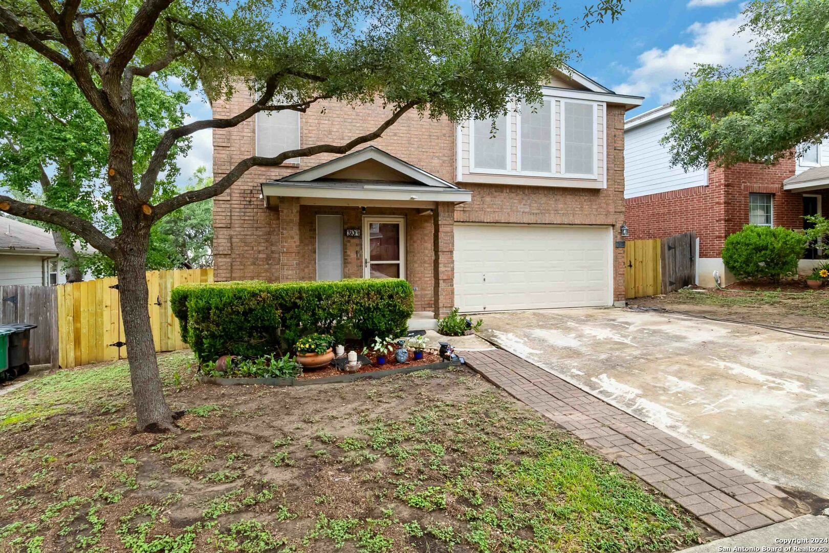 Property Photo:  307 Rustic Stable  TX 78227 