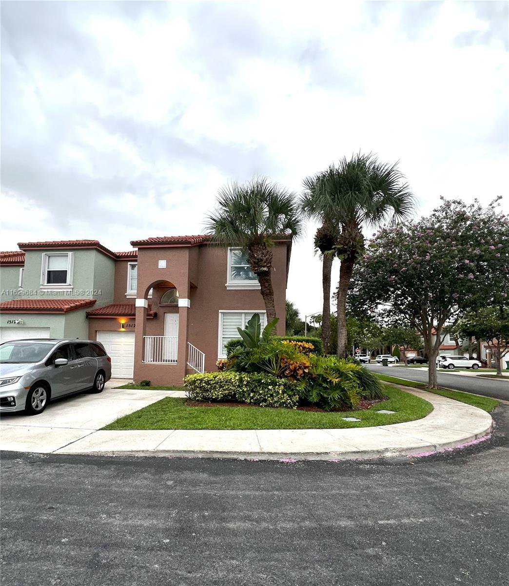 Property Photo:  15128 NW 8th St 15128  FL 33028 