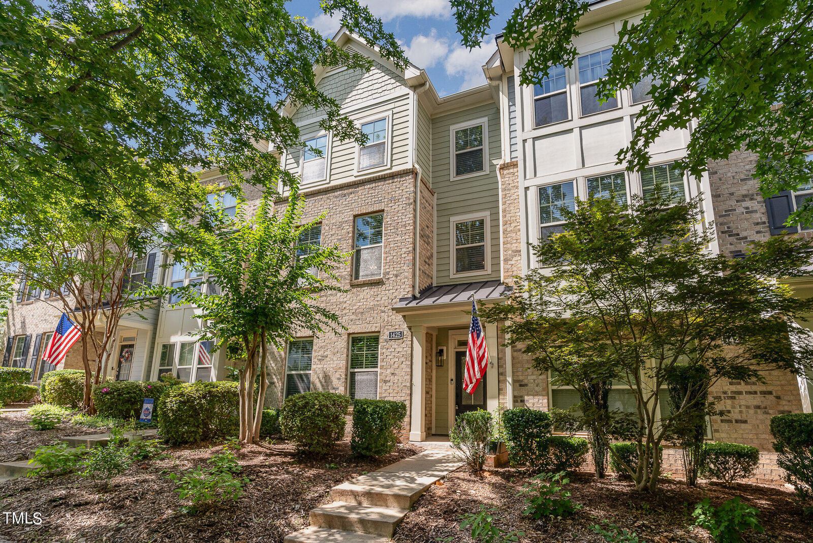 Property Photo:  1425 Van Page Boulevard  NC 27607 