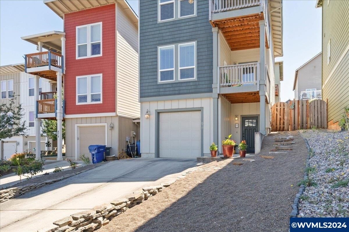 Property Photo: 870 Limelight Av NW OR 97304