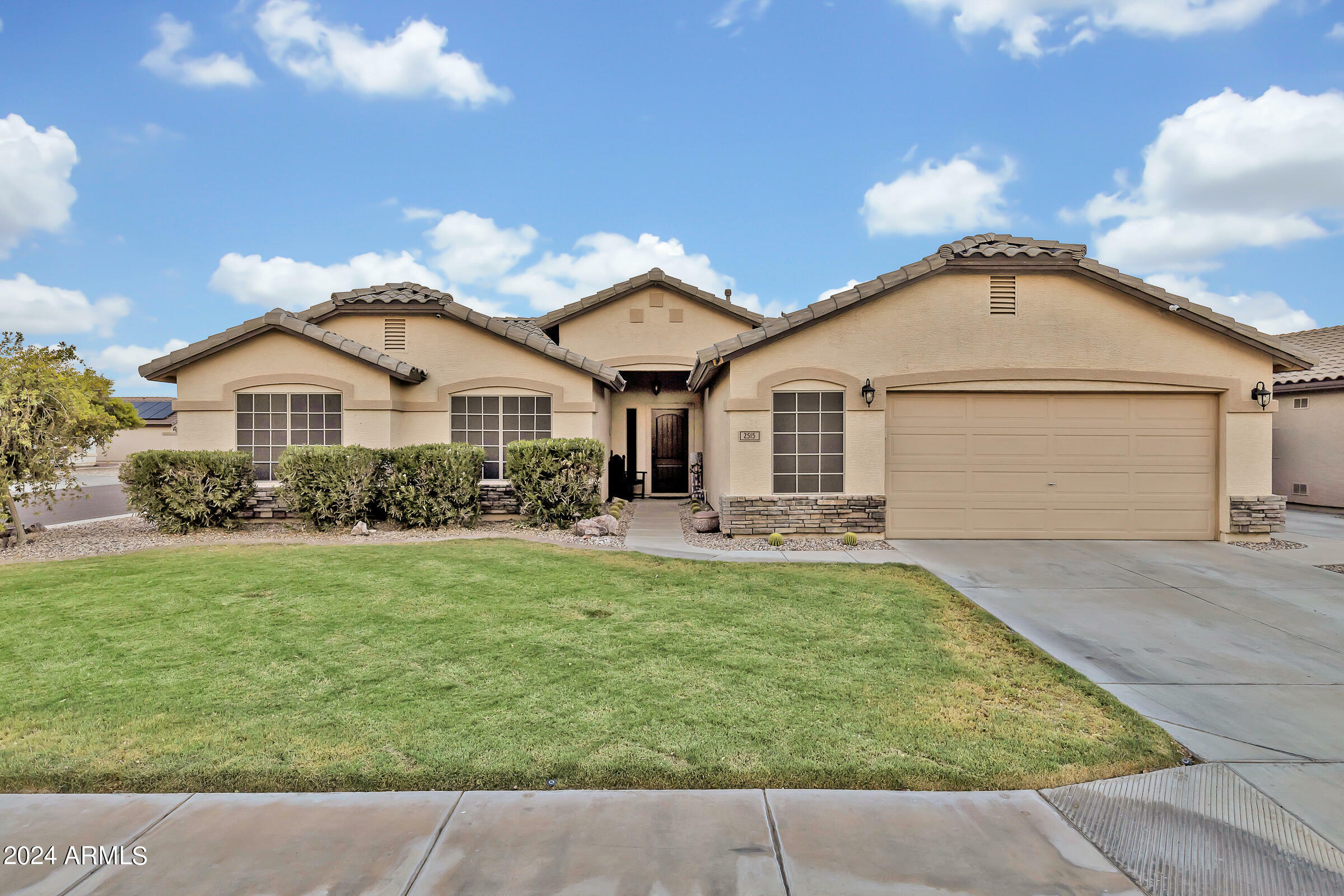 Property Photo: 2515 N 106th Avenue AZ 85392