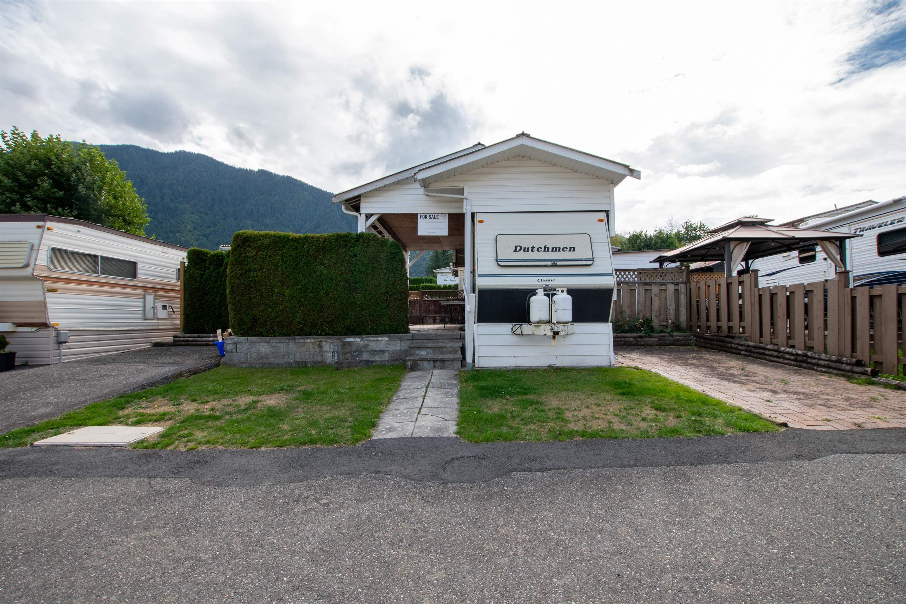 Property Photo:  1436 Frost Road 117  BC V2R 4X8 