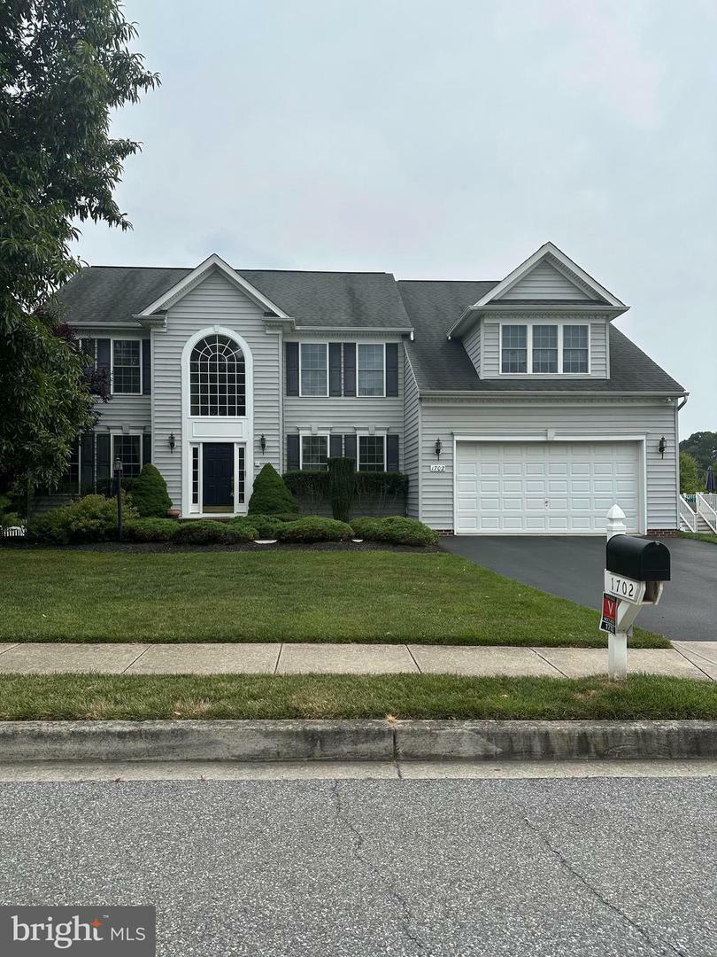 Property Photo:  1702 Fieldbrook Lane  MD 21771 