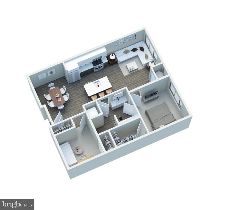Property Photo: 117 S Broad Street 1B-403 PA 19446