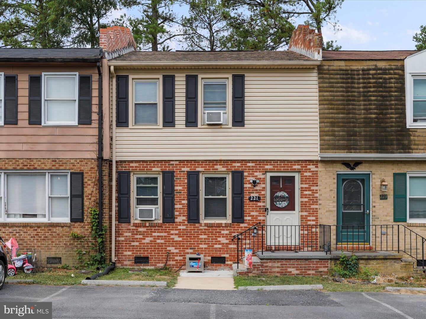 Property Photo:  221 Brunswick Road  VA 22655 