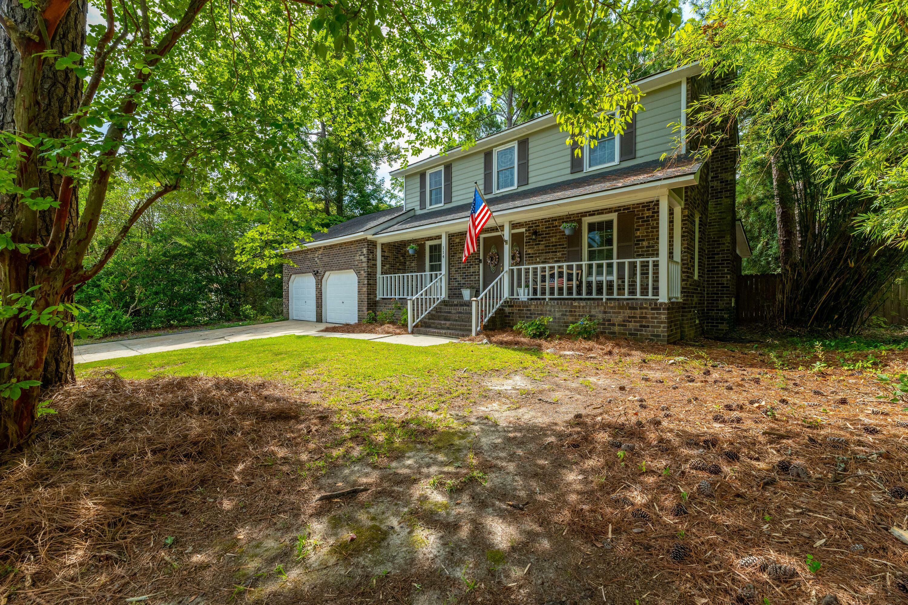 Property Photo:  114 Cherry Hill Avenue  SC 29445 