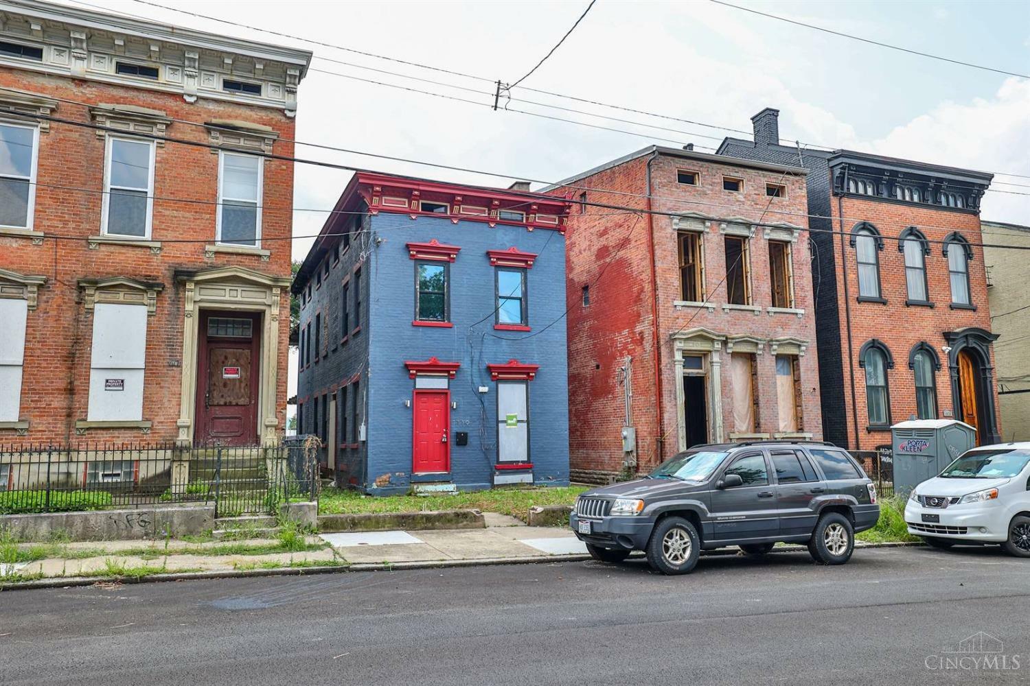 Property Photo: 1119 Dayton Street OH 45214