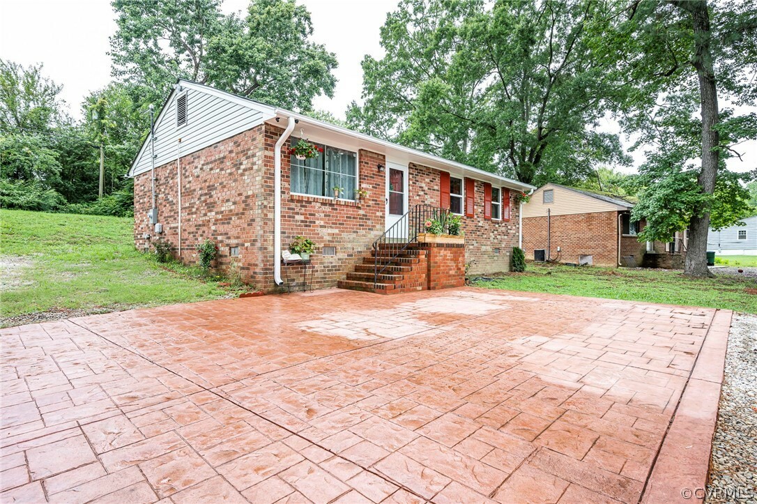 Property Photo:  3701 Greer Avenue  VA 23234 