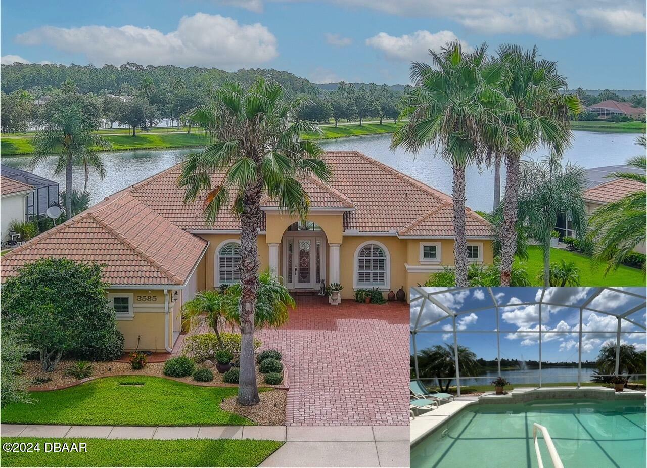 Property Photo:  3585 Maribella Drive  FL 32168 