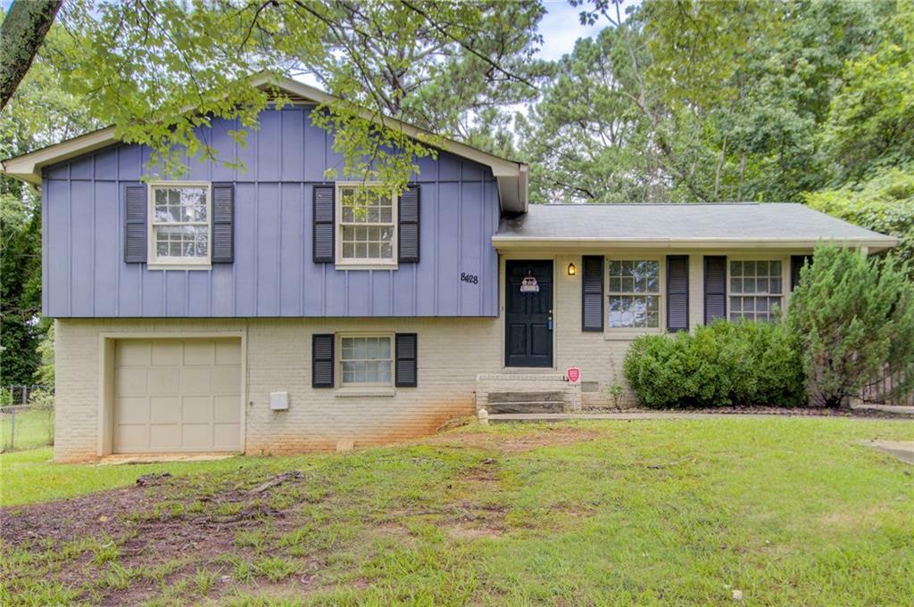 Property Photo:  8428 Magnolia Drive  GA 30238 