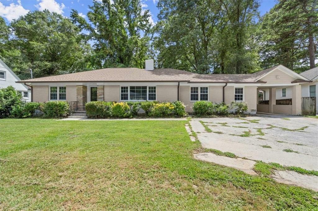 Property Photo:  2150 Cascade Road SW  GA 30311 