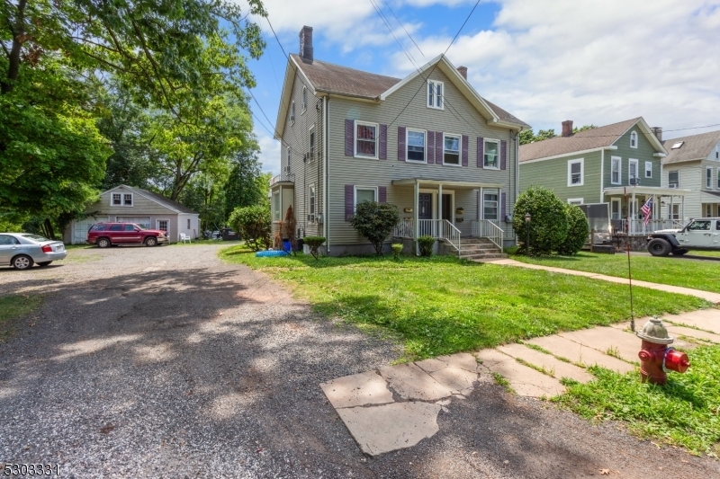 Property Photo:  41 Washington Pl  NJ 08876 