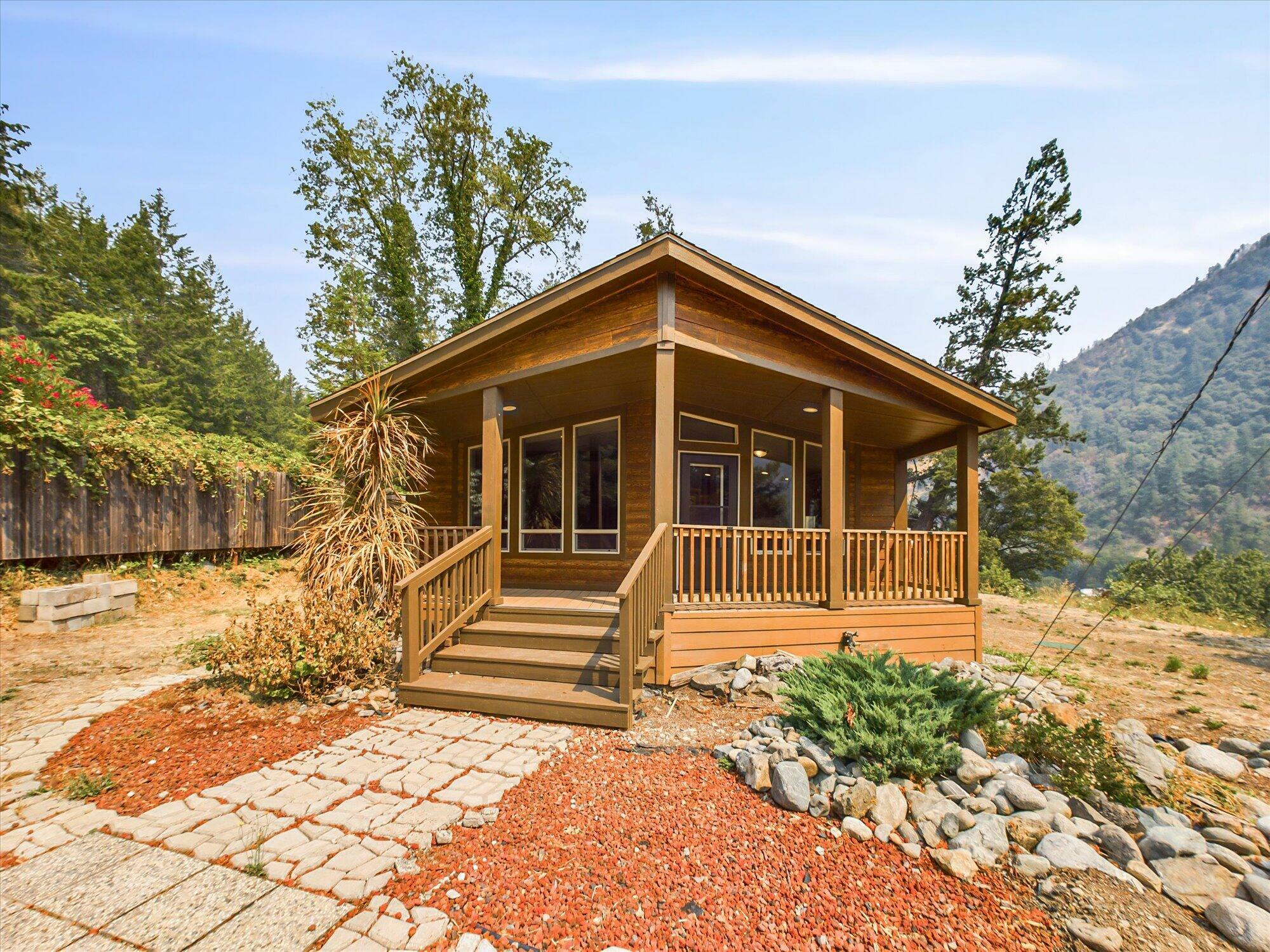 Property Photo: 41717 St Hwy 299 CA 95573