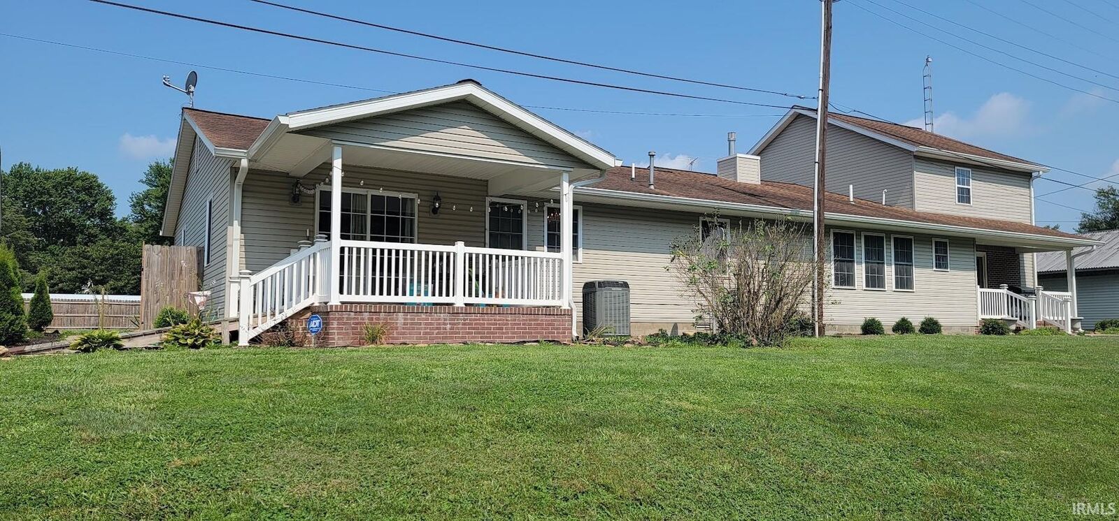 Property Photo: 118 McVay Street IN 47522