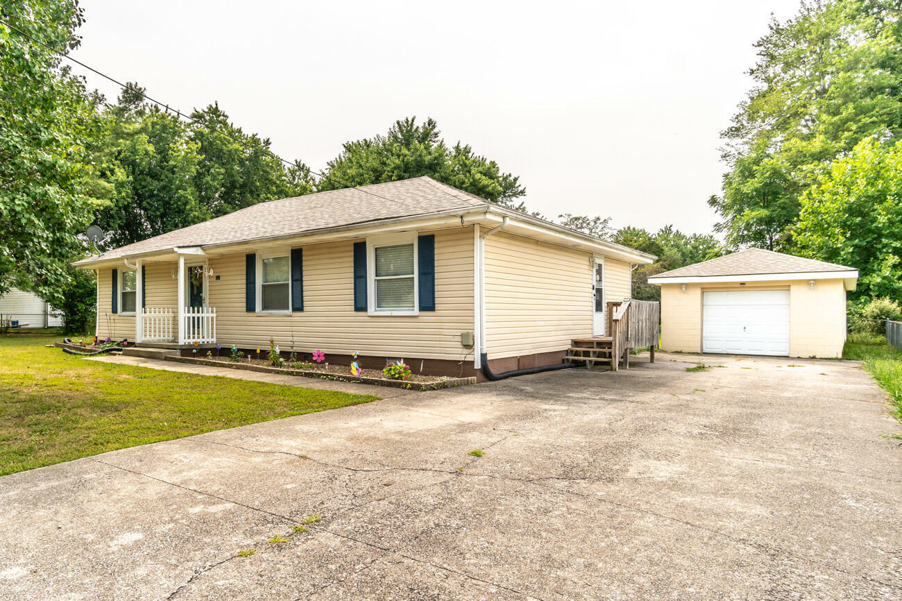 Property Photo:  150 Flint Road  KY 40385 