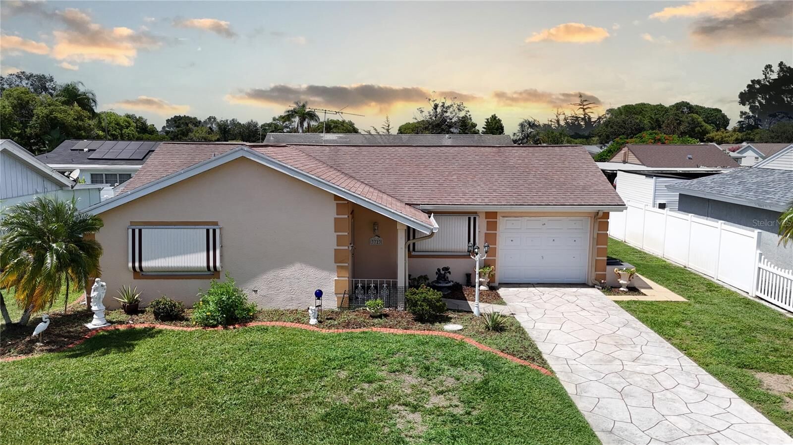 Property Photo:  3723 Haven Drive  FL 34652 
