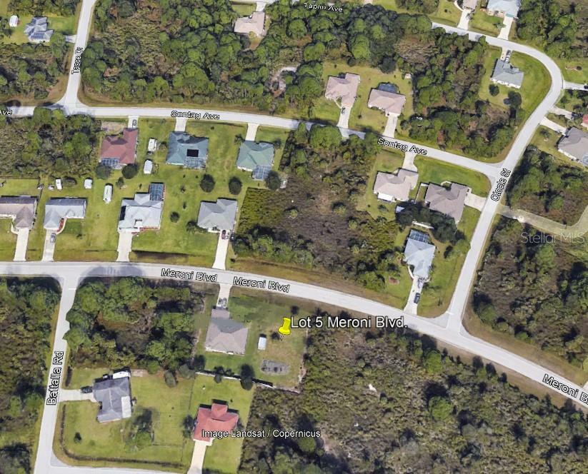 Property Photo:  Lot 5 Meroni Blvd  FL 34291 