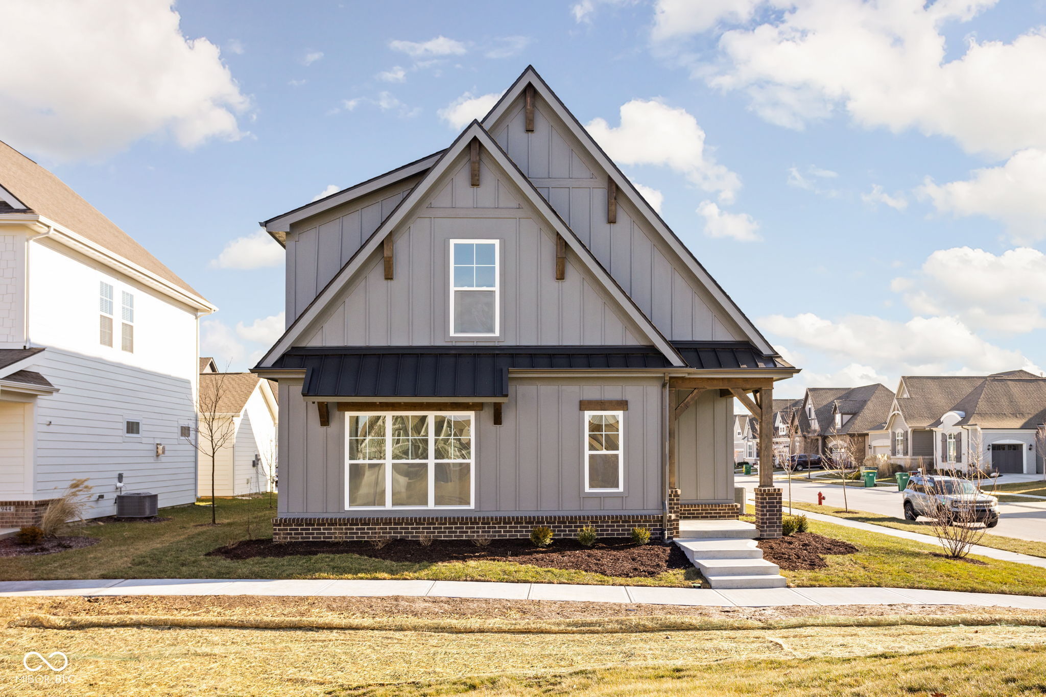Property Photo: 1942 Granville Drive IN 46074