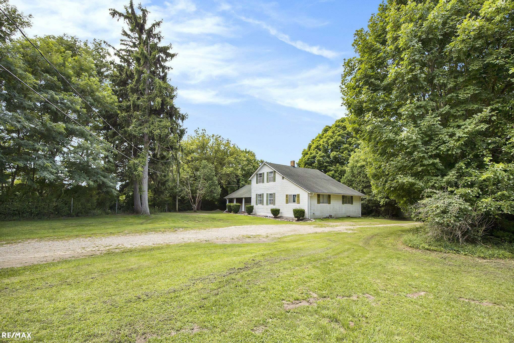 Property Photo:  5078 Bethuy Road  MI 48064 